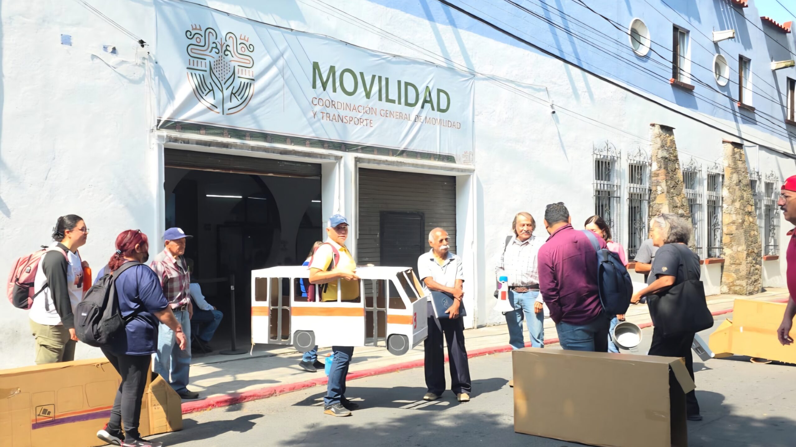 Confirman arranque del Metrobús eléctrico en Morelos este año
