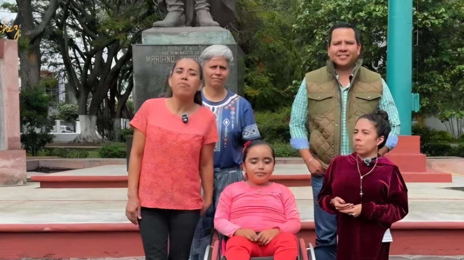 Convocan a Gran Kermés con Causa para apoyar a la pequeña Harumi Arista