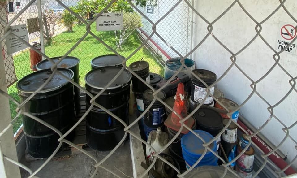 Inspecciona Desarrollo Sustentable de Ayala el Parque Industrial para prevenir riesgos ambientales