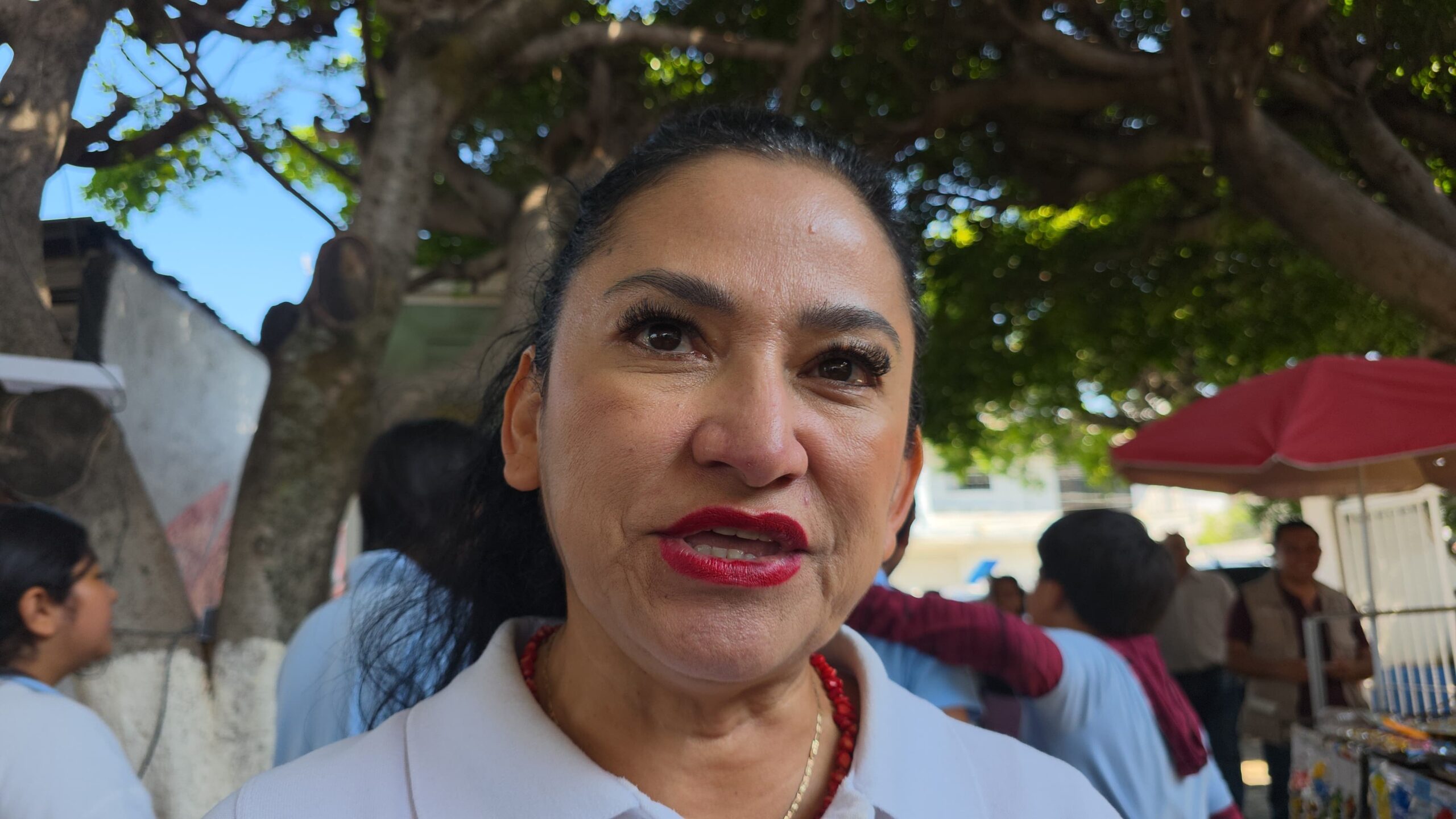 Niños llegan a la escuela con el estómago vacío: SIPINNA