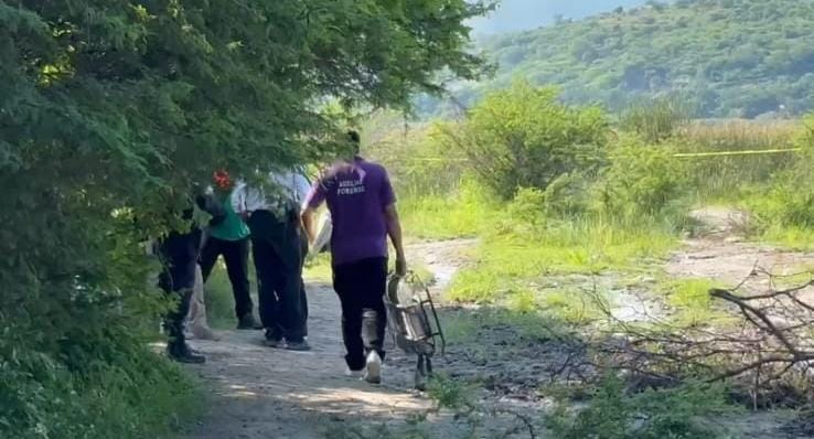 Encuentran cuerpo flotando en la laguna de Coatetelco