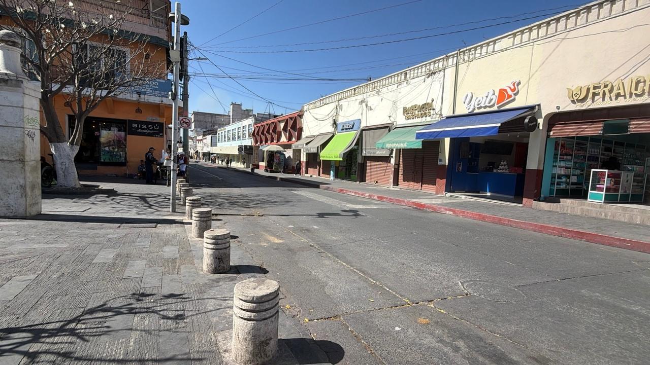 Comerciantes prevén caída en ventas por aumento al transporte