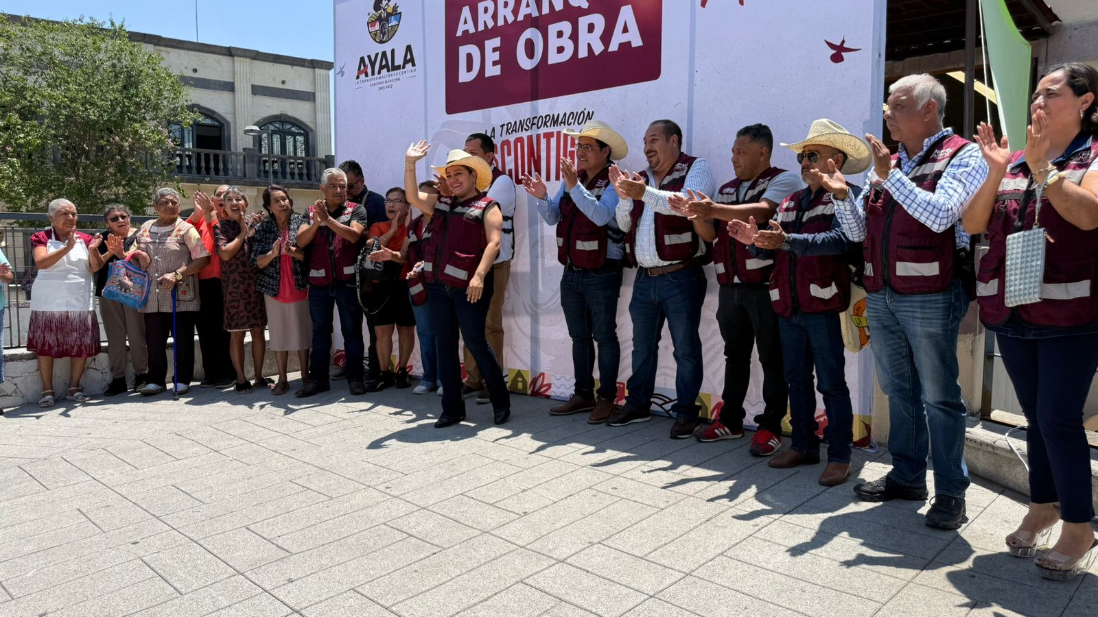 Inician rehabilitación del mercado de Ayala