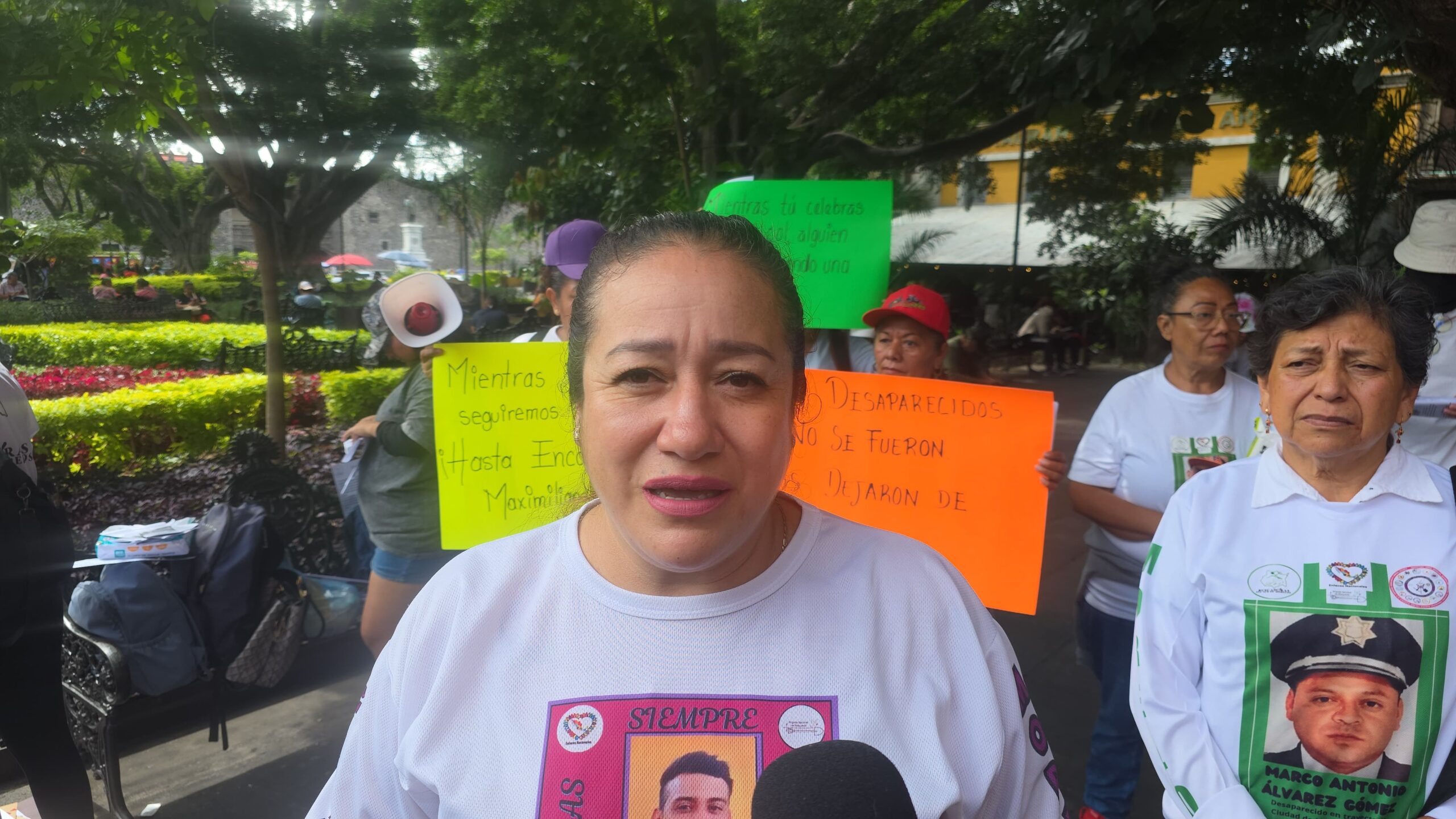 Reactivarán colectivos de búsqueda trabajos en la región oriente de Morelos