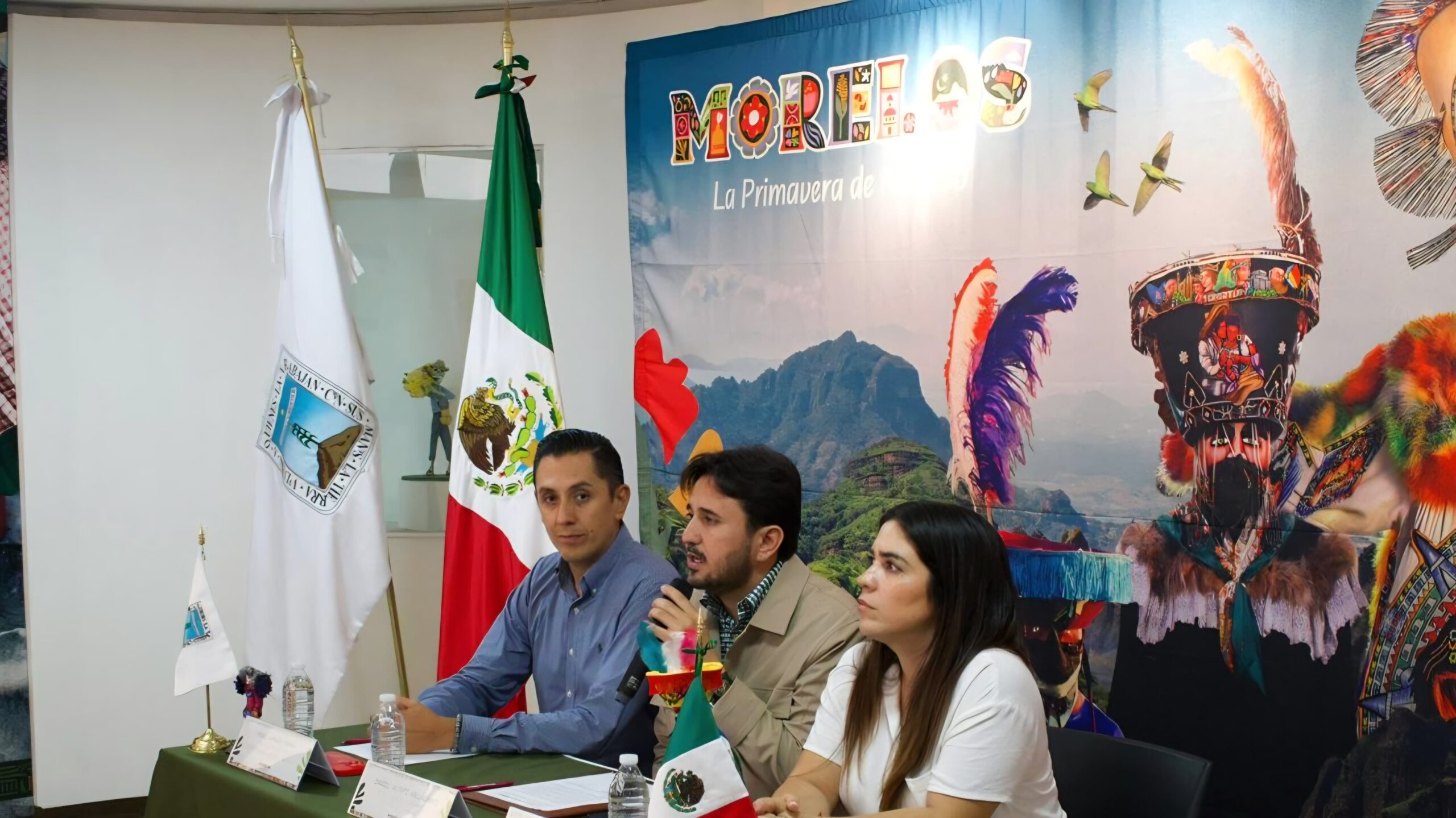 Morelos fortalece promoción turística con nueva estrategia digital