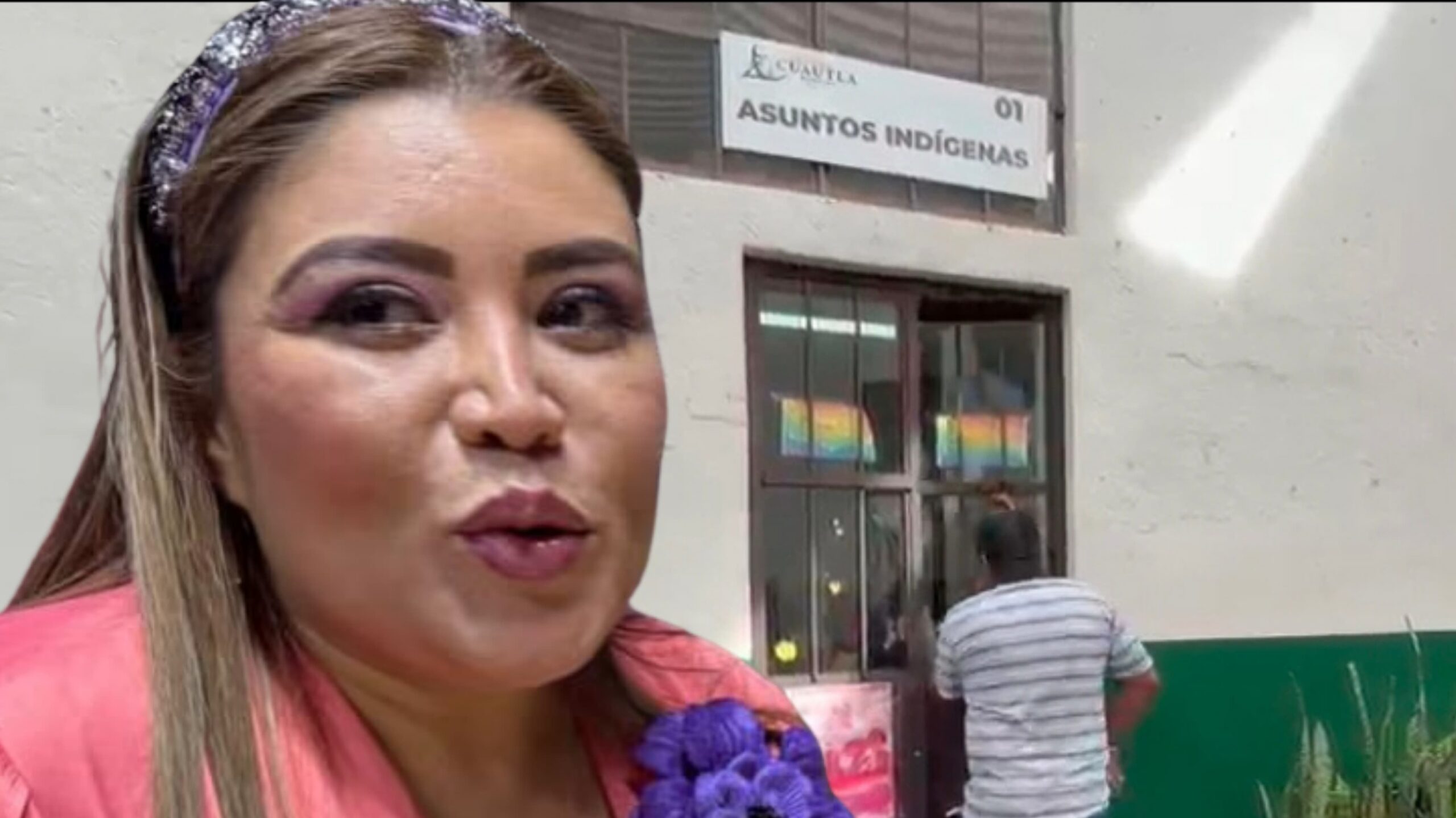 Síndica manda a desalojar a trabajadores de Asuntos Indígenas por venganza política