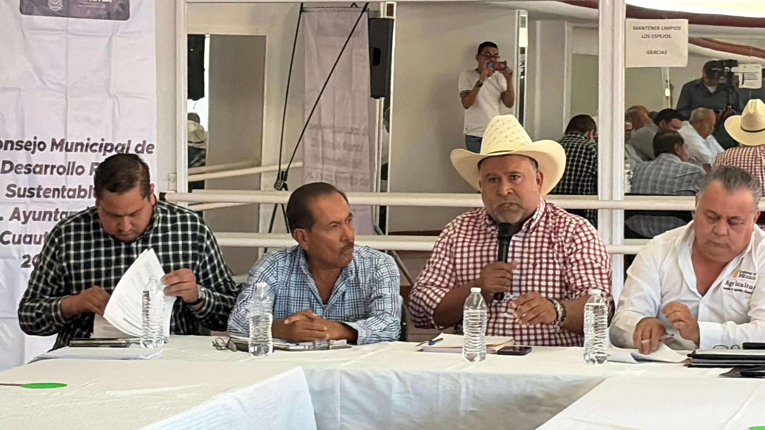 Tesorería manejó recursos del FAEFOM: Desarrollo Agropecuario