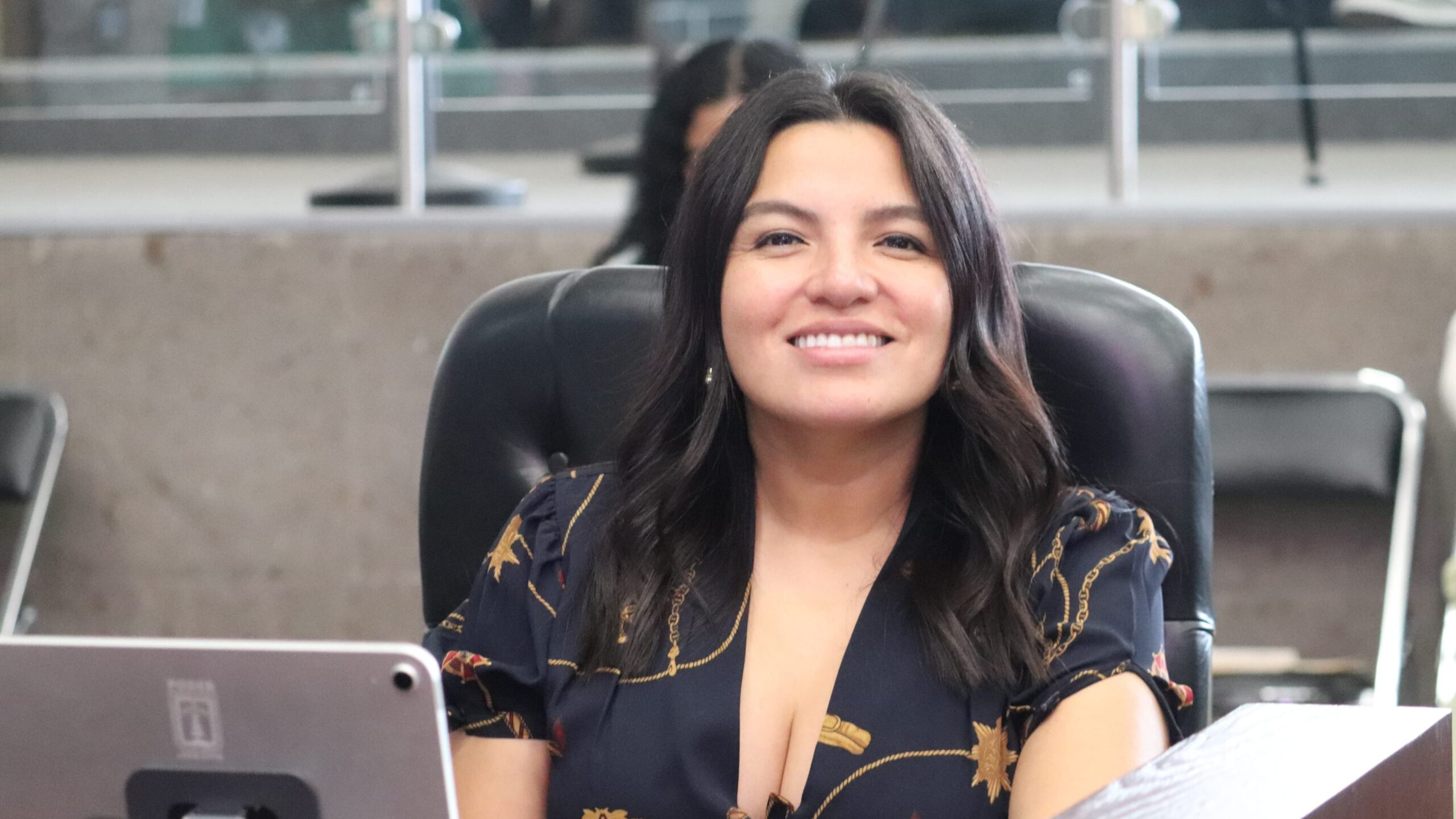 Melissa Montes de Oca propone fortalecer la definición de violencia feminicida en Morelos