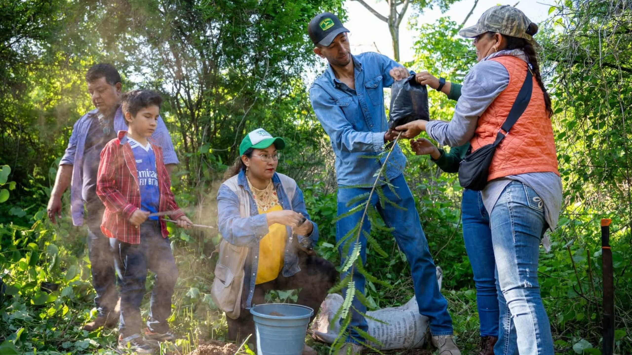 Trabajan en el rescate ecológico de Tlaltizapán