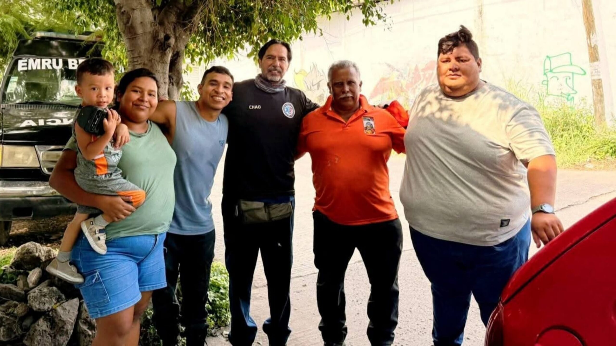 Salen rescatistas de Morelos rumbo a Venezuela