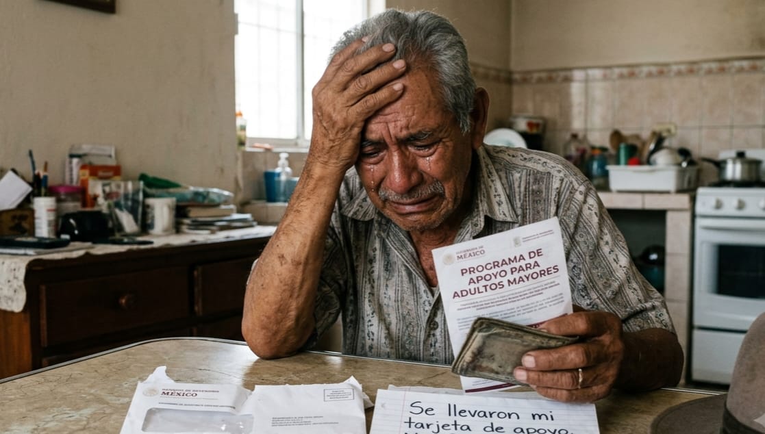 Adultos mayores que no saben leer y escribir víctimas de robos de su pensión