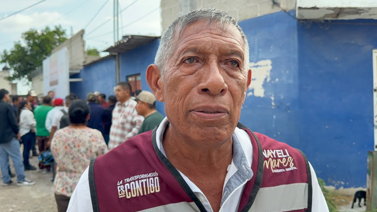 Revisten canal de riego en San Pedro Apatlaco para mejorar el suministro de agua