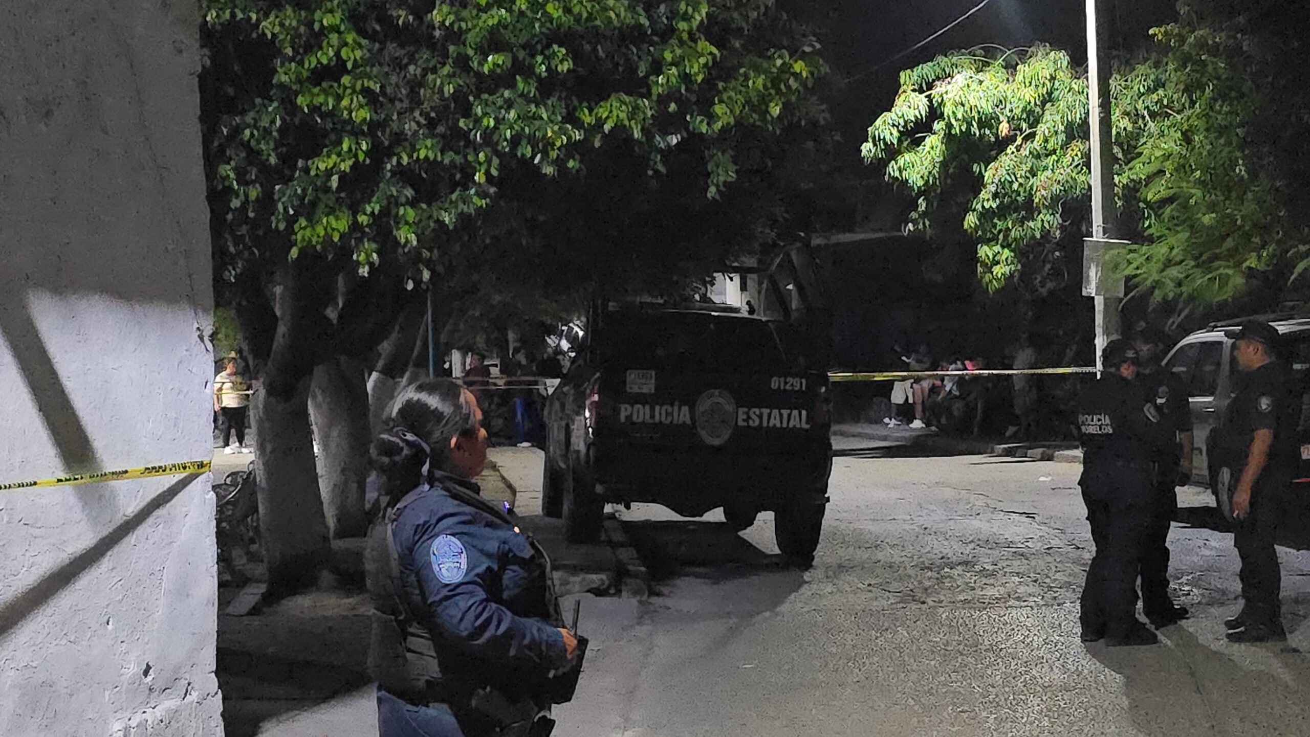 Exigen justicia y alto a la violencia en Yautepec tras ataque durante transmisión del Mundial