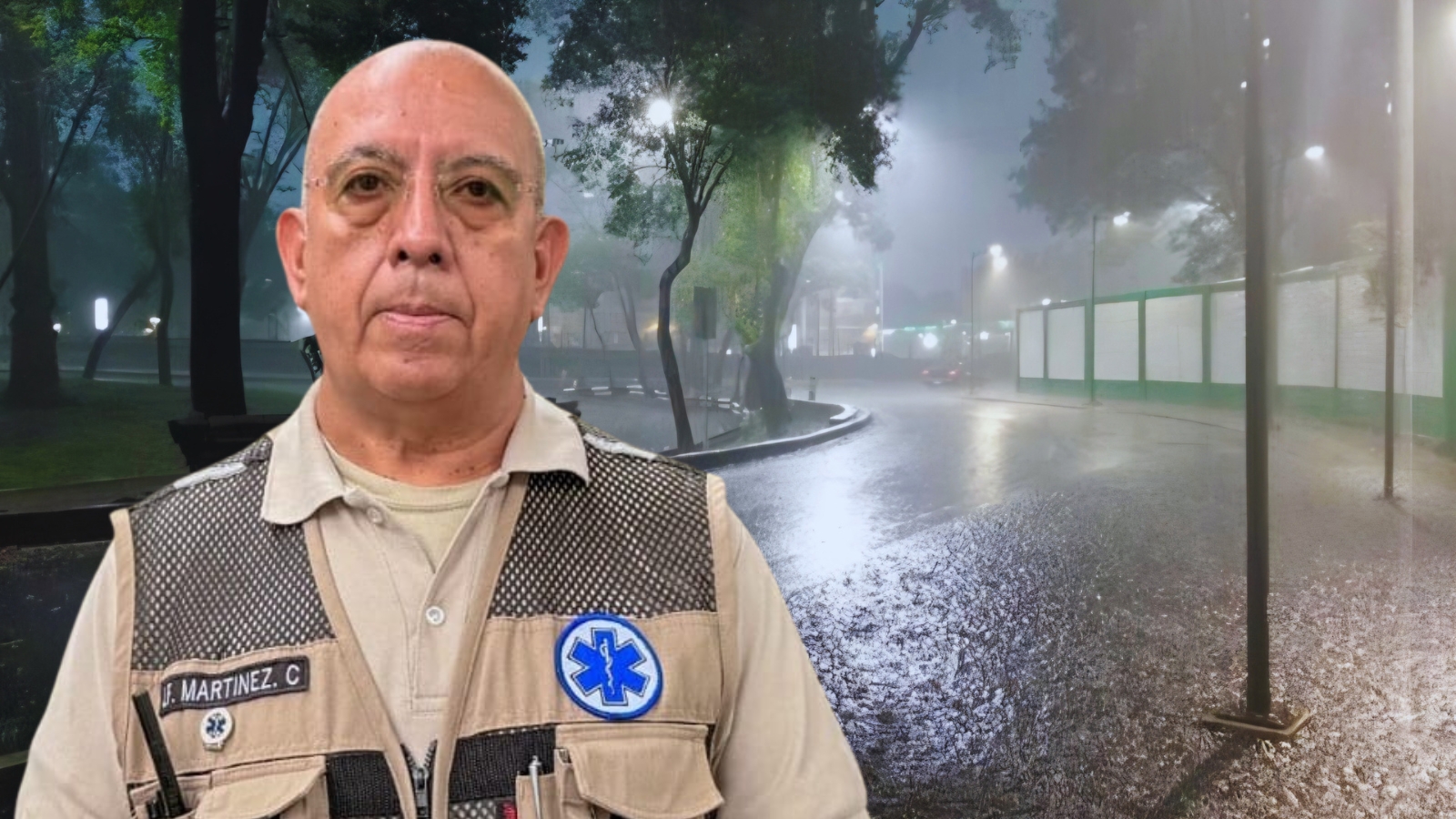 Lluvias elevan riesgo de accidentes viales; CRUM pide extremar precauciones