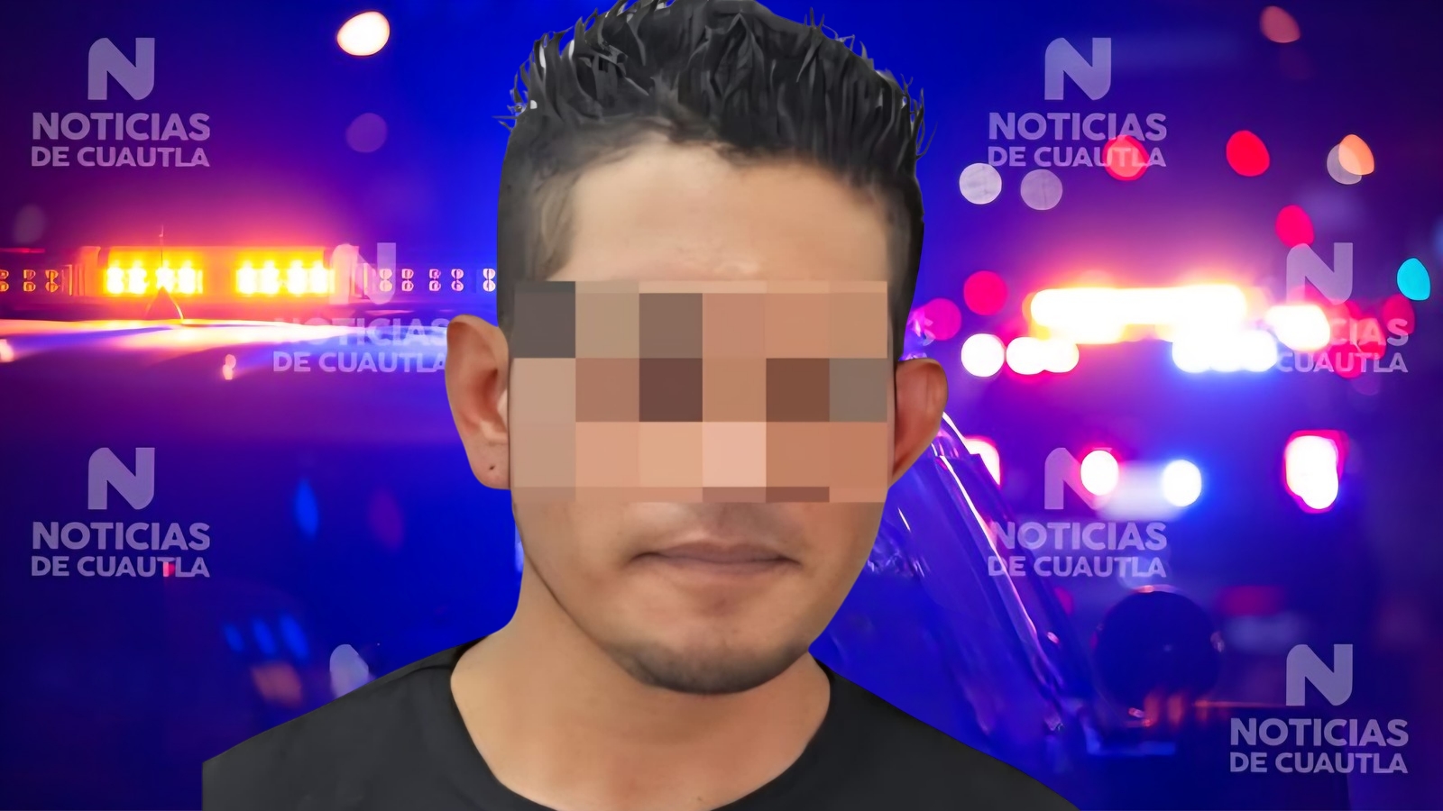Detienen en Cuautla a hombre acusado de violencia familiar