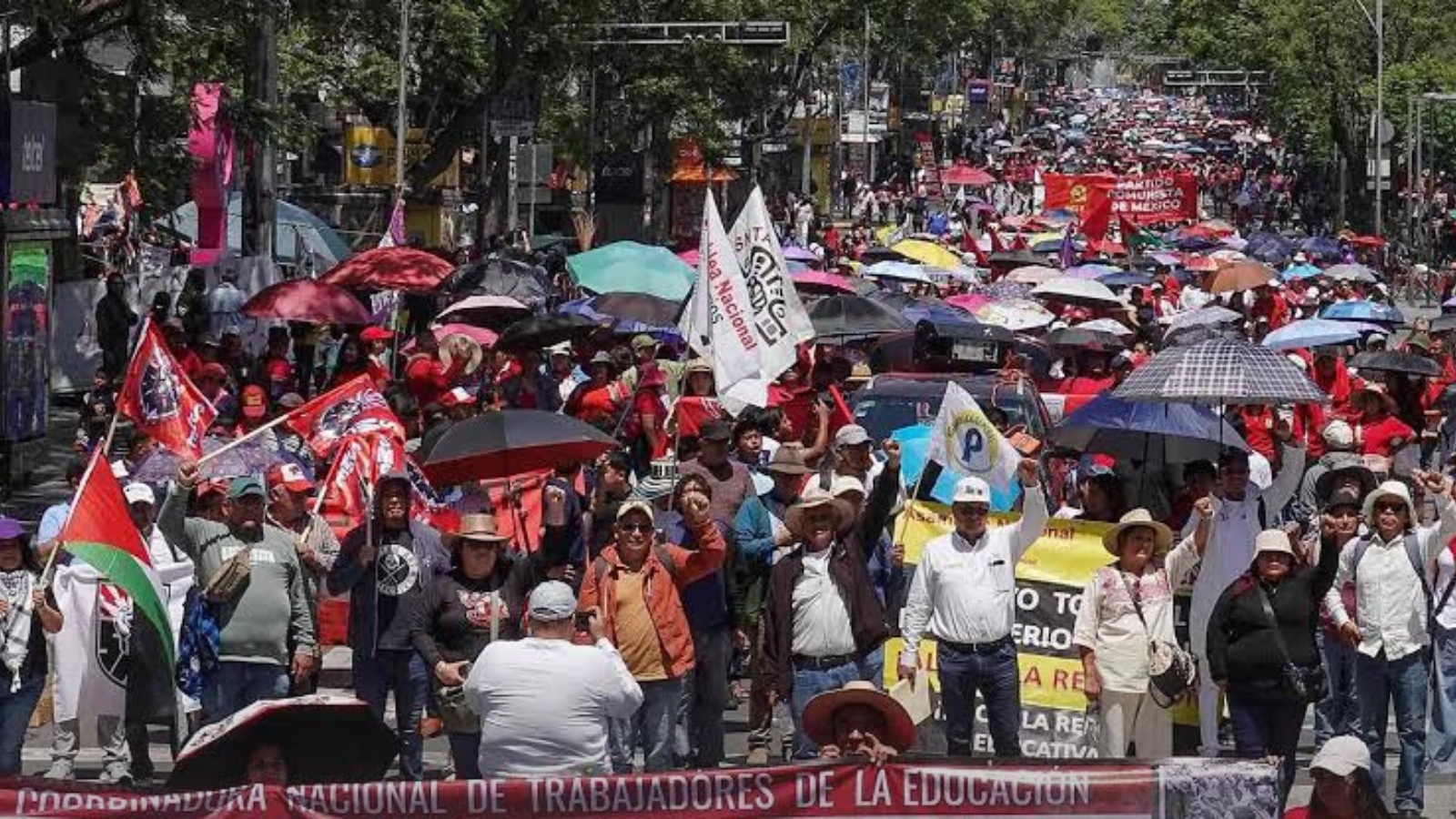 Campesinos del oriente de Morelos se sumarán a movilizaciones nacionales de la CNTE