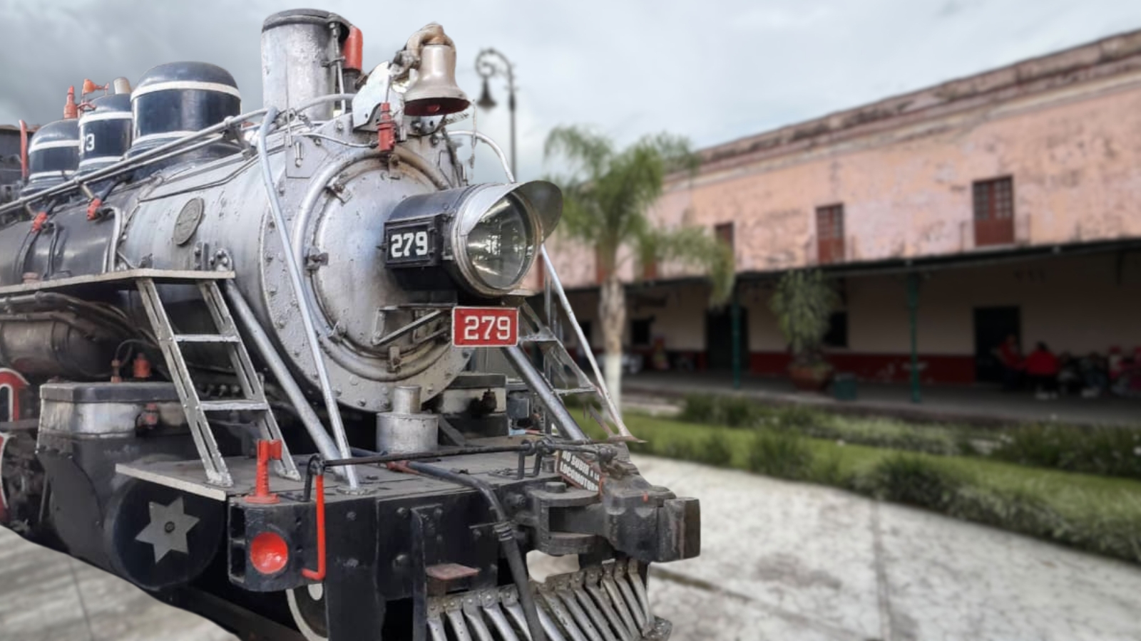 Preparan conmemoración por el 145 aniversario de la Estación del Ferrocarril de Cuautla