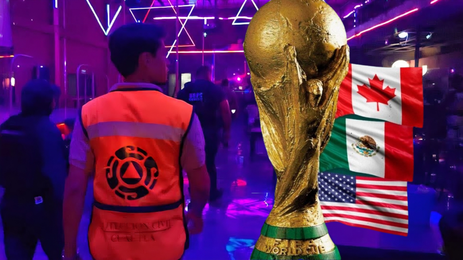Refuerzan inspecciones en bares durante el Mundial 2026