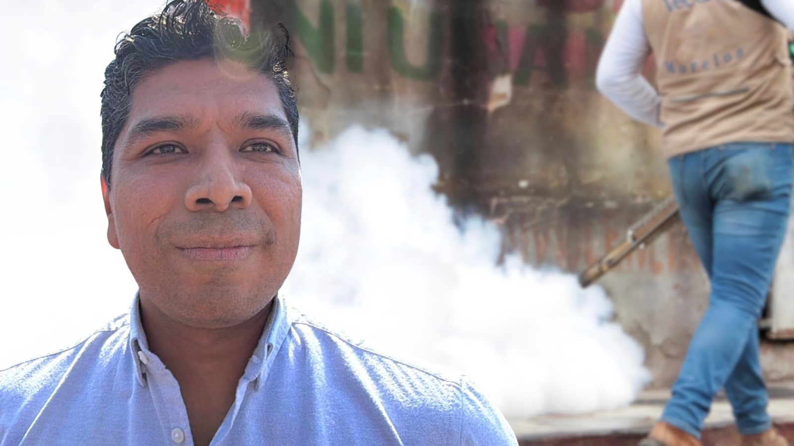 Salud intensifica brigadas casa por casa para frenar el dengue en Morelos
