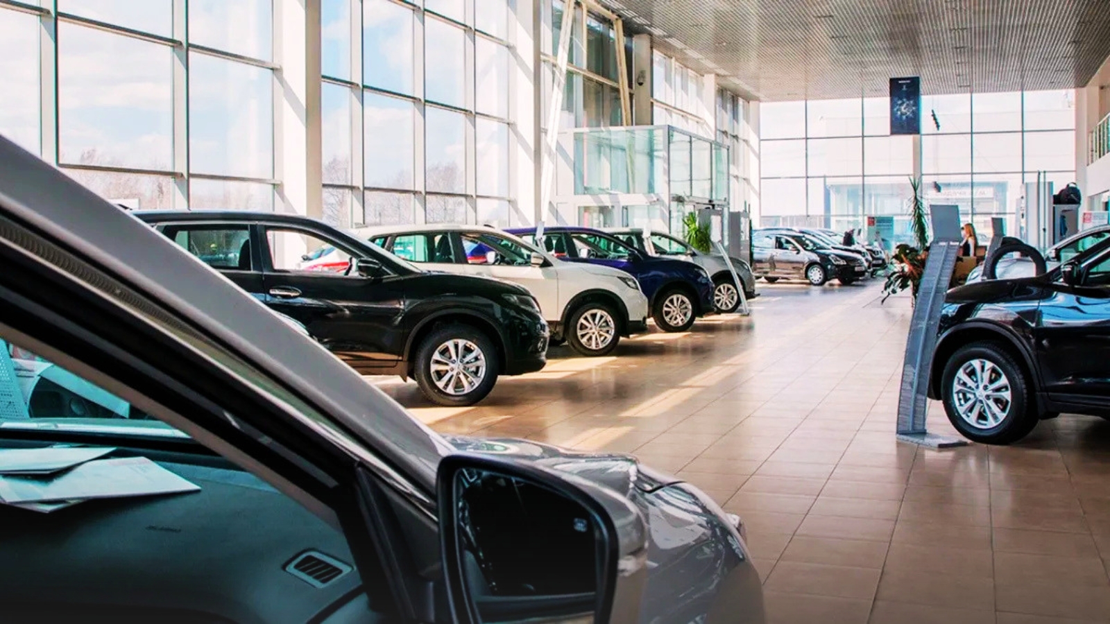 Agencias automotrices, blanco de la delincuencia