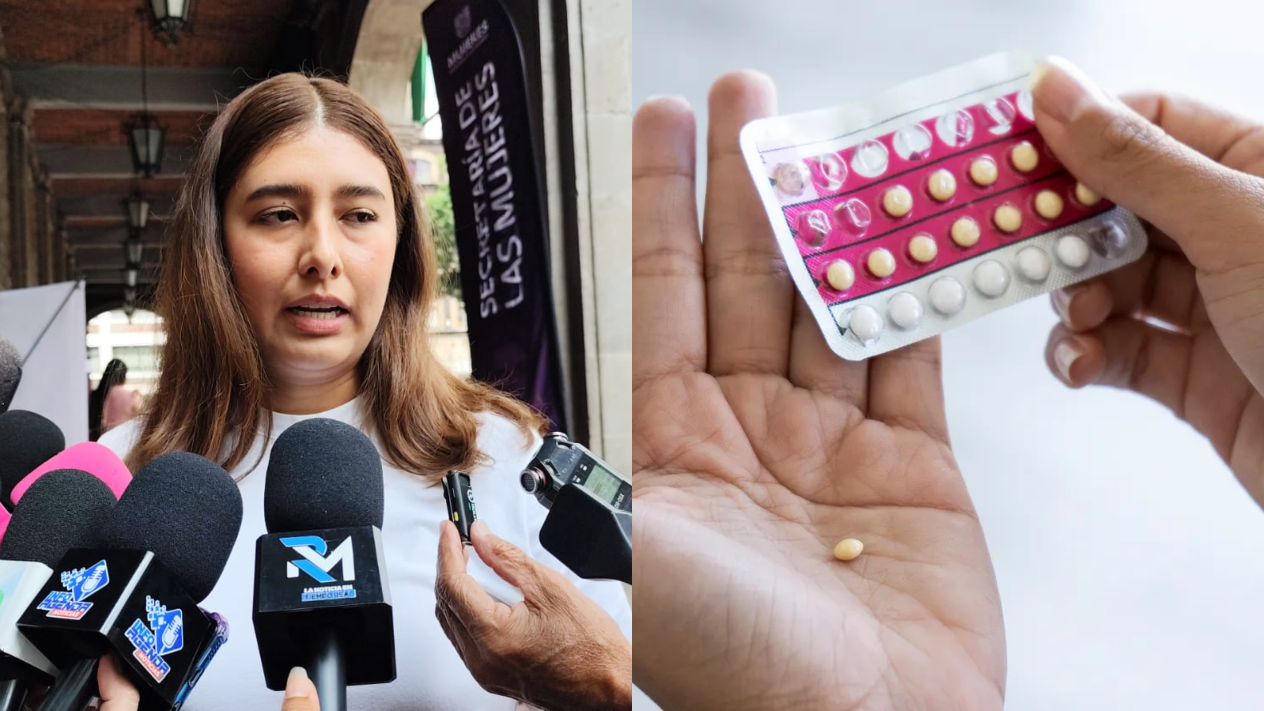Aumenta demanda de métodos anticonceptivos entre mujeres en edad fértil