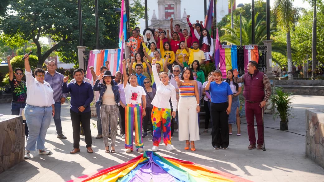 Cuautla reafirma su compromiso con la inclusión y los Derechos Humanos