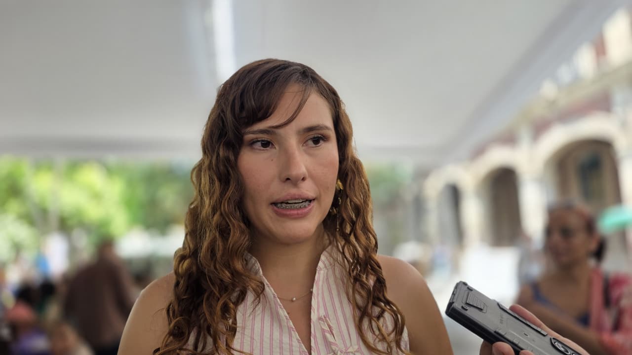 Paula cuenta con protección tras denunciar violencia familiar