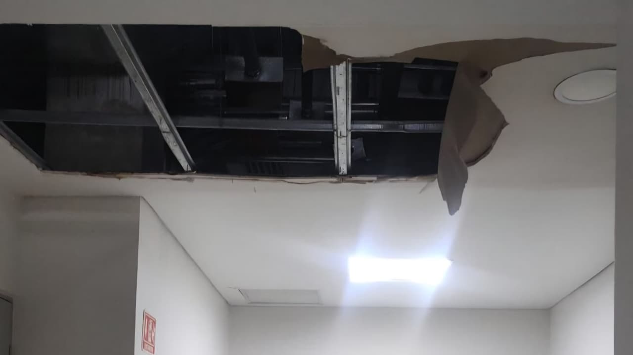 Denuncian grave deterioro en Hospital General de Axochiapan