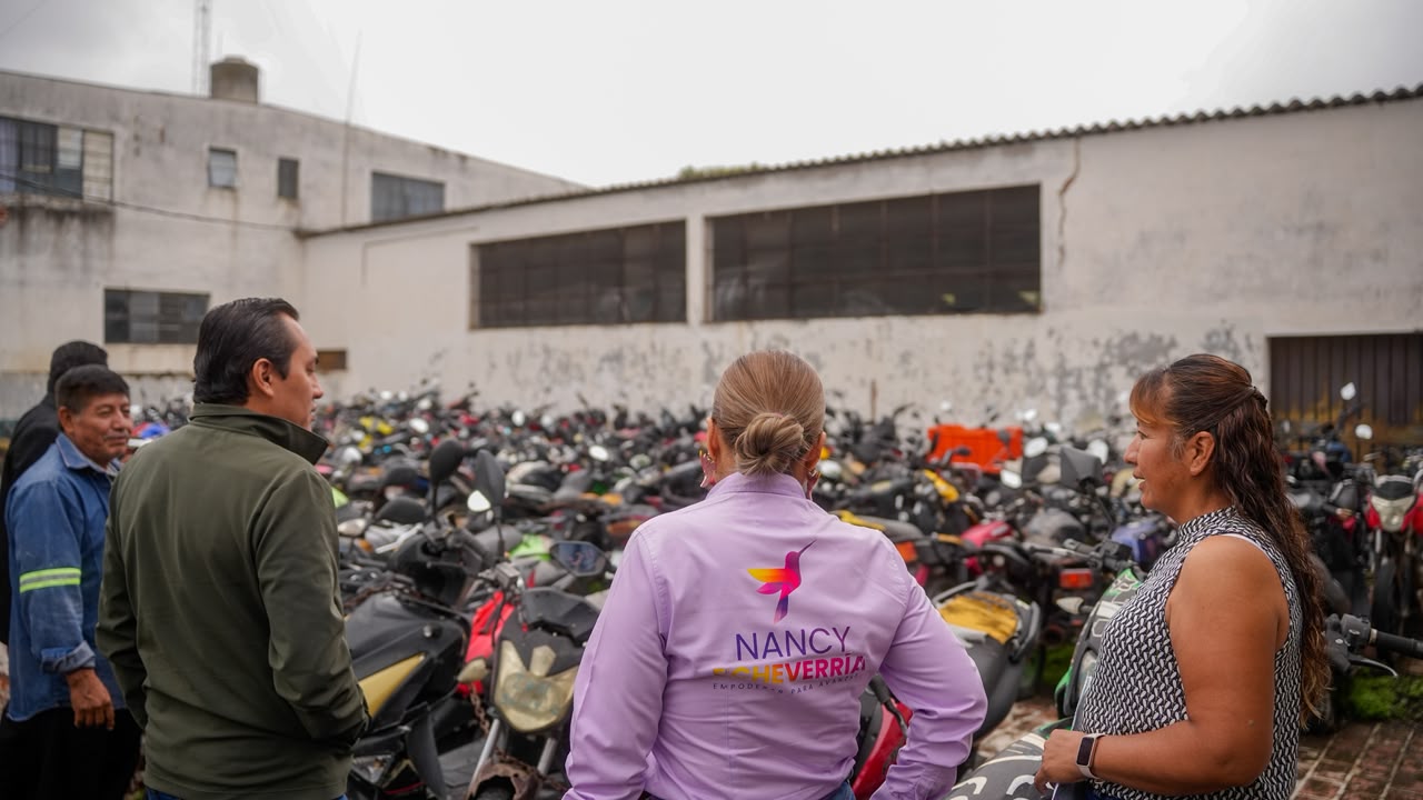 Dan facilidades para sacar vehículos del corralón en Cuautla