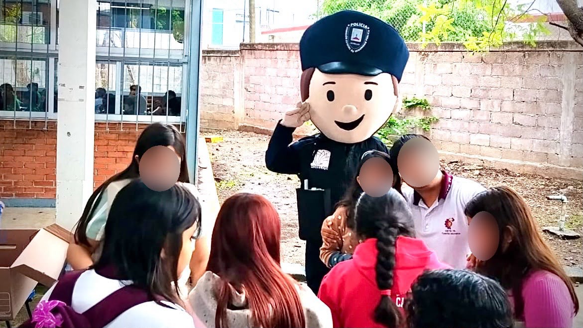 Impulsan entornos escolares seguros en Morelos