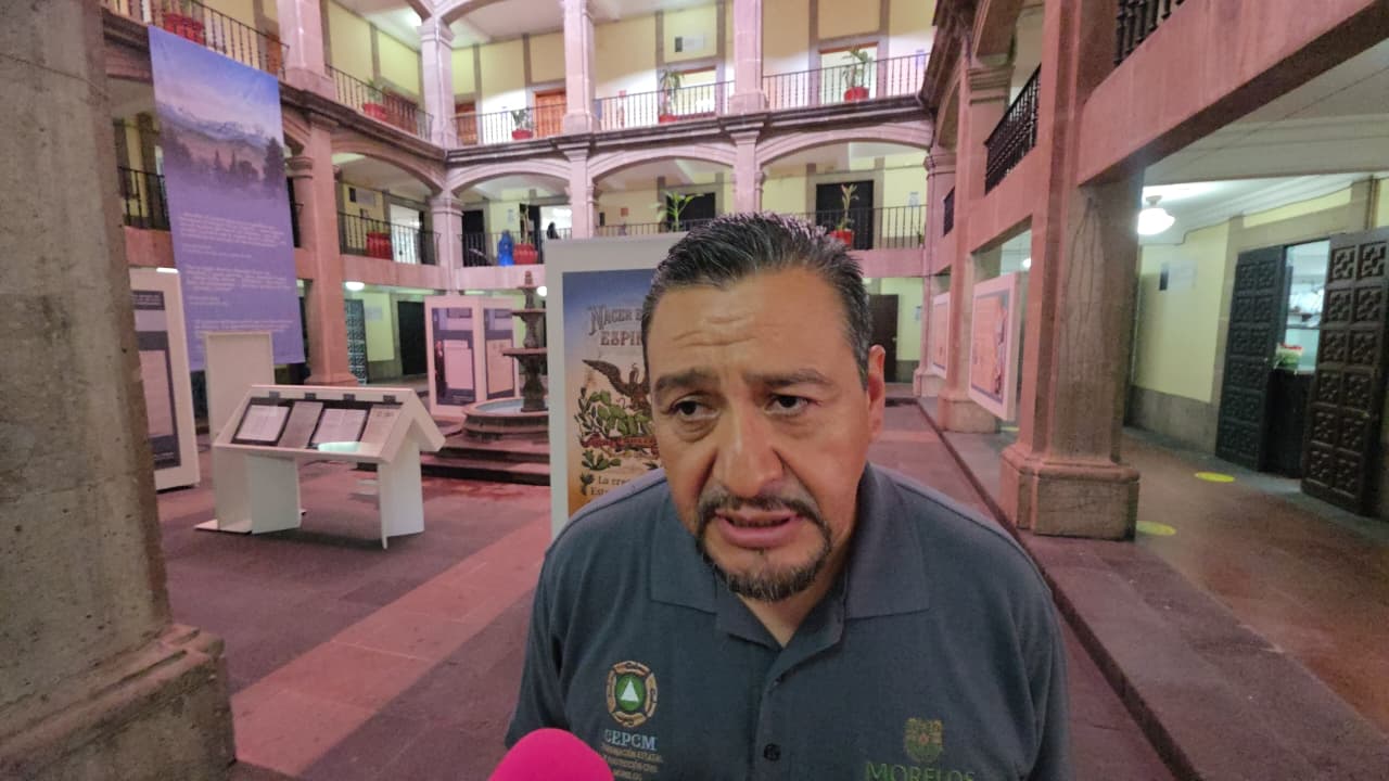 Aplicará Morelos plan regional de protección civil