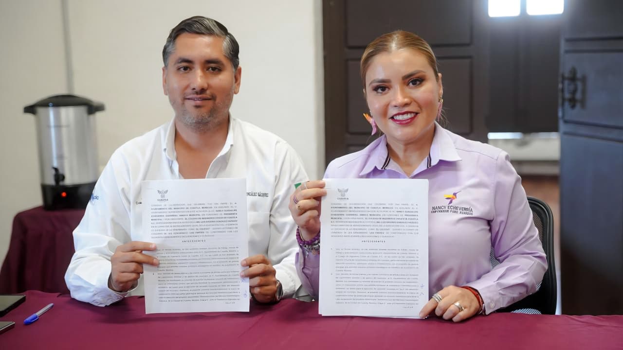 Fortalecen gestión para segunda etapa del Mercado Galeana con respaldo de ingenieros