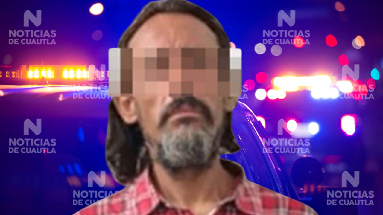 Cae sujeto en Cuautla por extorsión y se queda en prisión preventiva