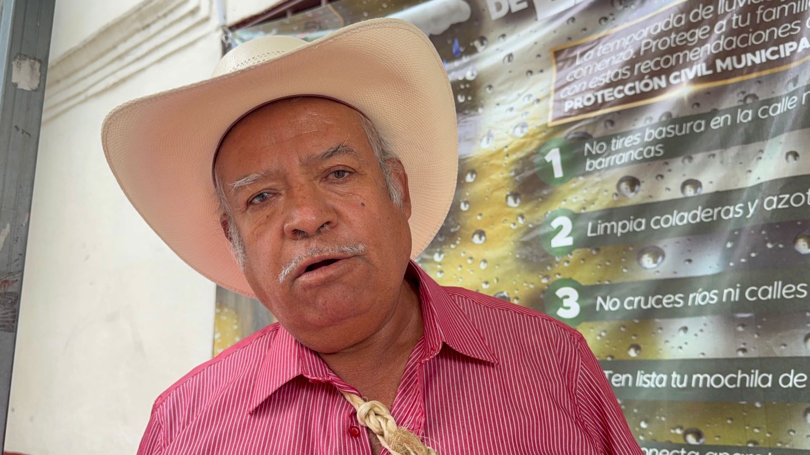Exigen concluir red de agua potable en Segundo Campo de Puxtla