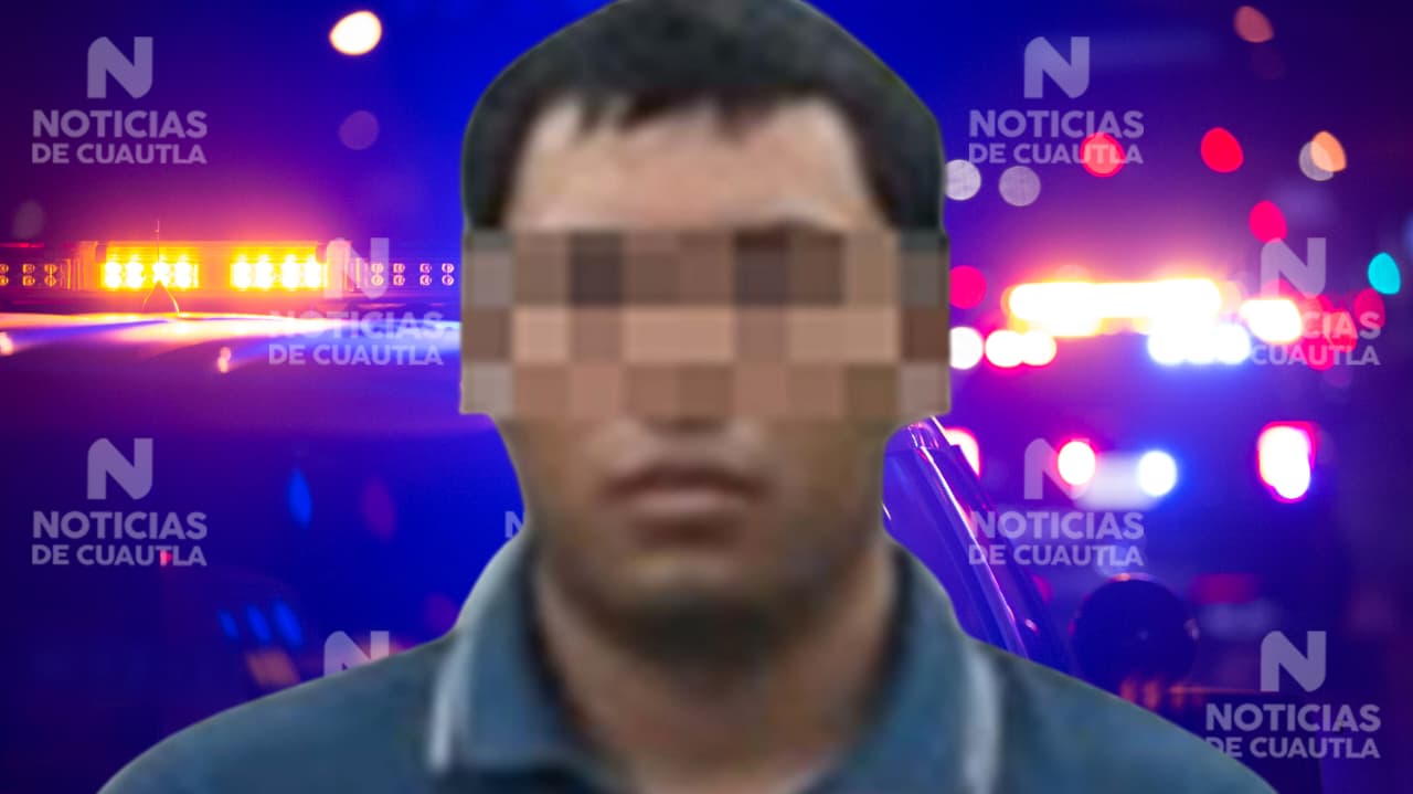 Vinculan a presunto extorsionador de Yautepec