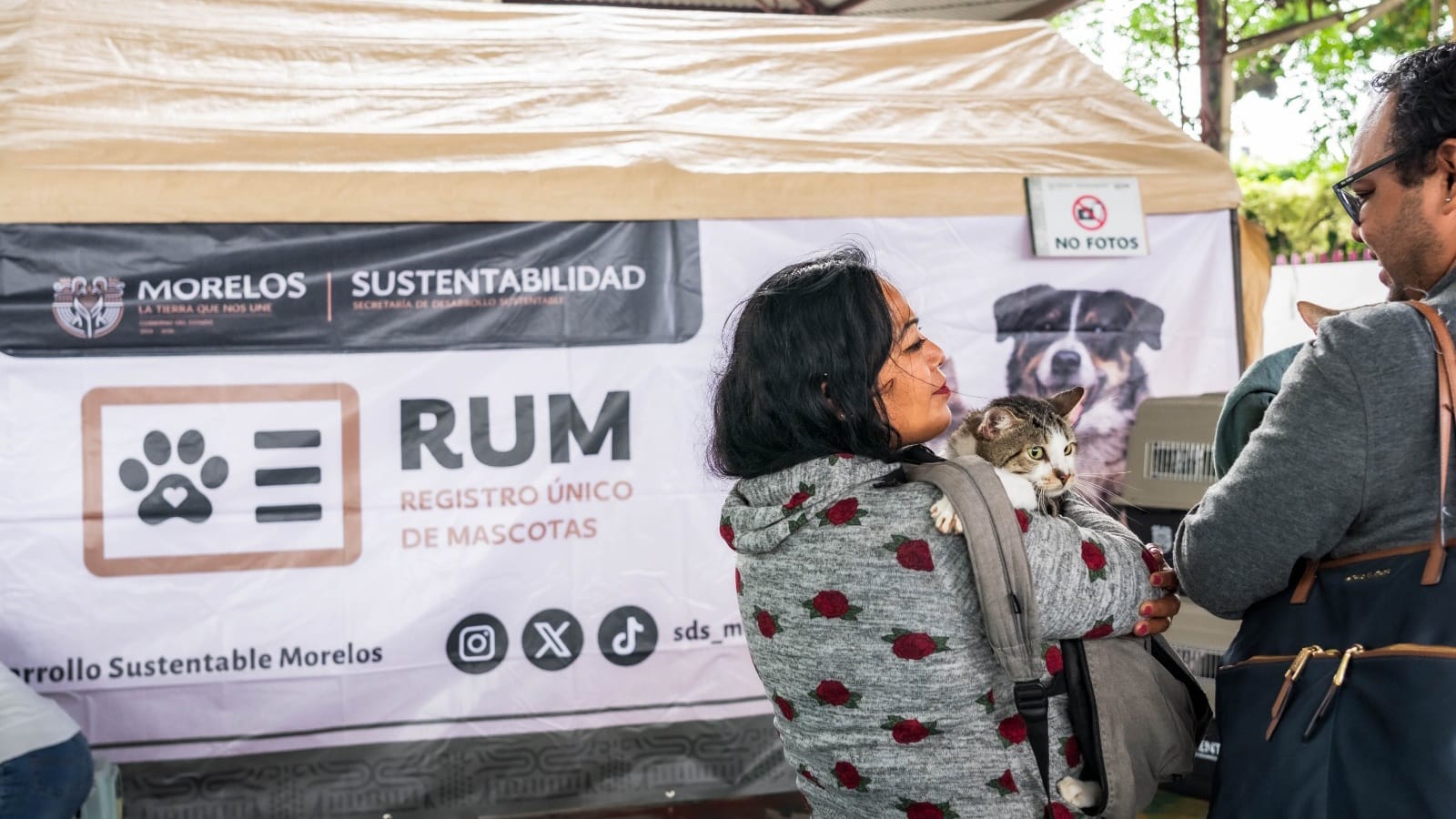 Gobierno de Morelos llevará jornada gratuita de esterilización a Yautepec
