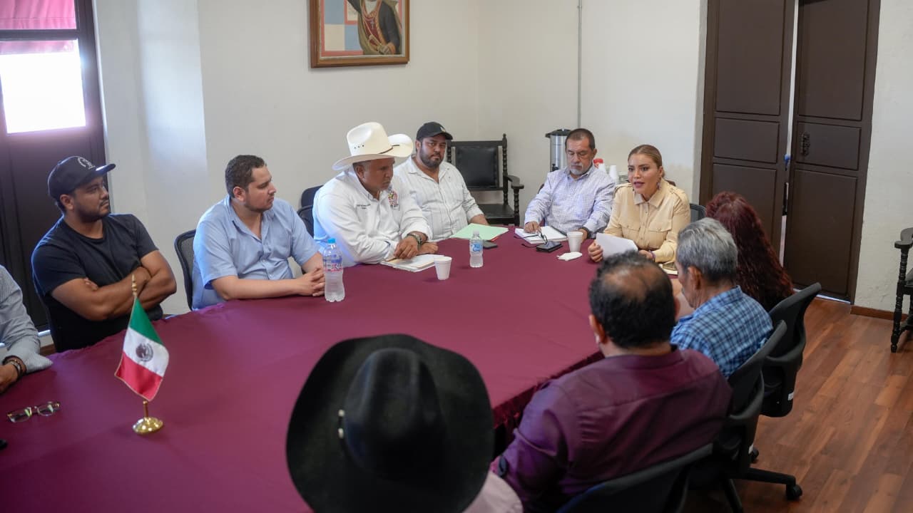 Acuerdan primera etapa de apoyos al campo con recursos del FAEFOM en Cuautla