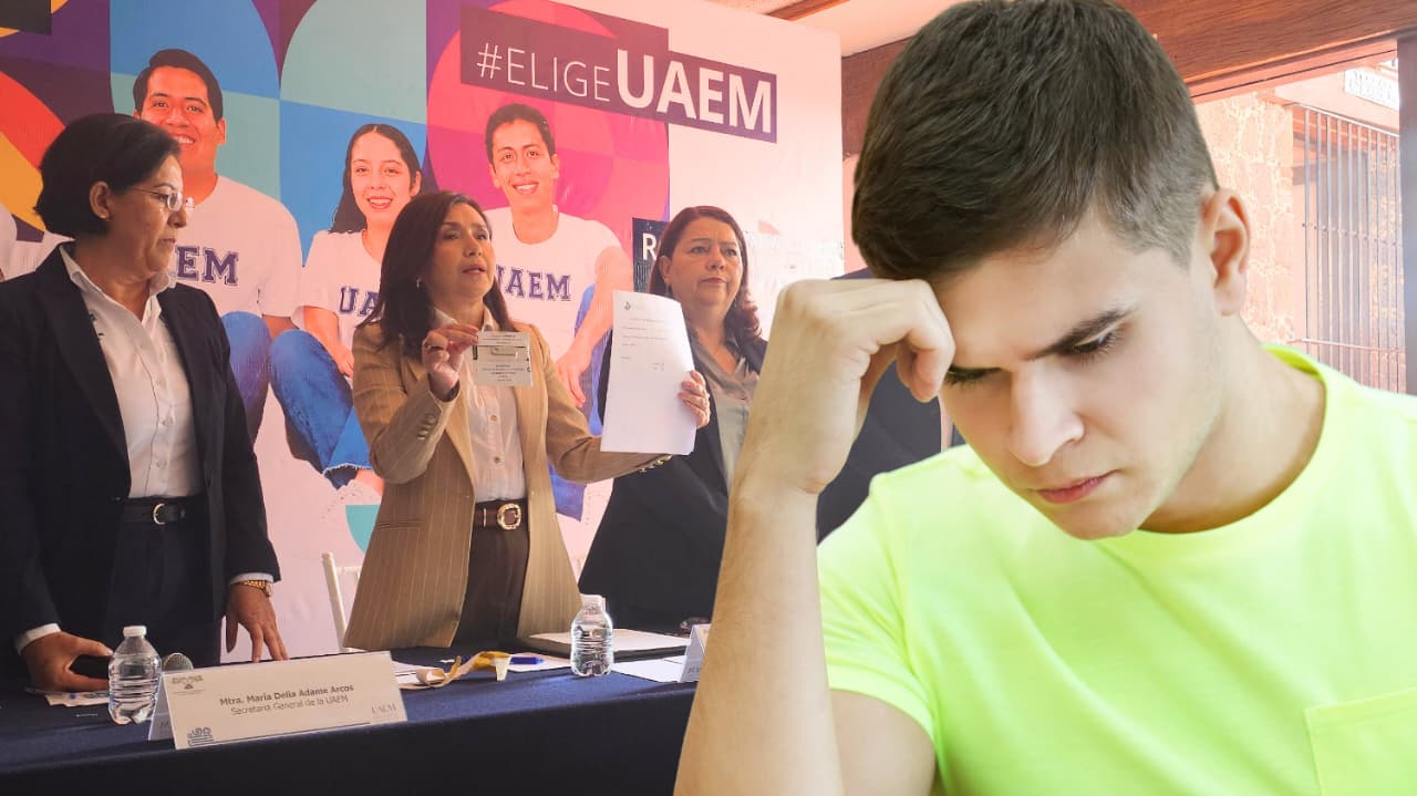 Más de 4 mil aspirantes quedan fuera de la UAEM