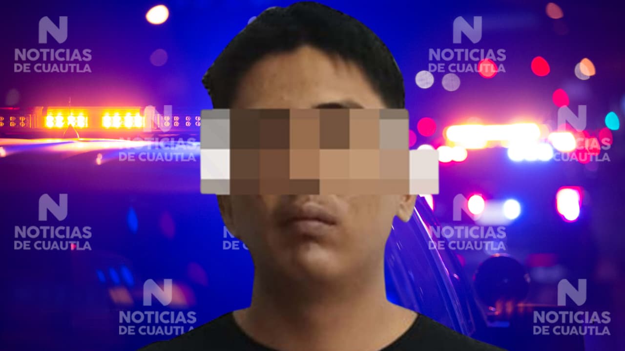 Sentencian a 16 años de cárcel a extorsionador en Cuautla