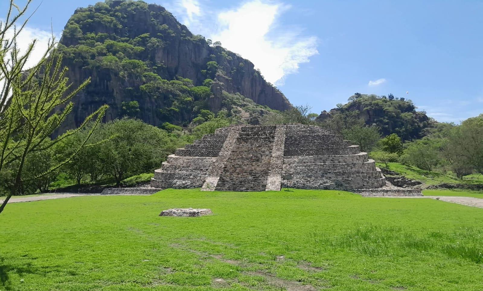 Refuerzan seguridad en la zona arqueológica de Chalcatzingo