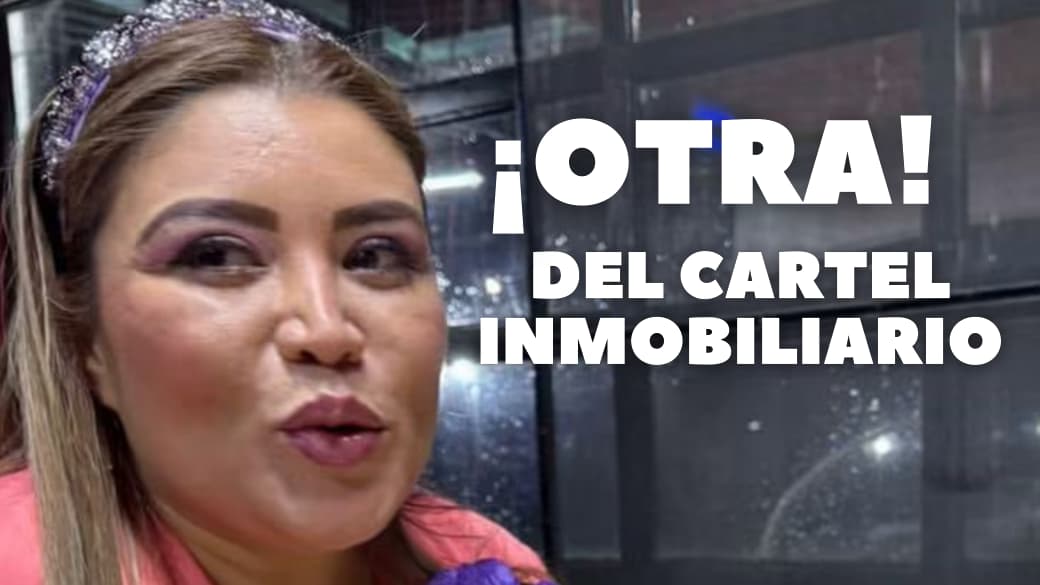 Acusan a Nancy Echeverría de intentar despojar plaza comercial en el centro de Cuautla