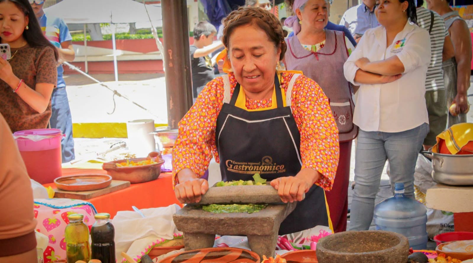 Tetela del Volcán obtiene el segundo lugar en el Encuentro Gastronómico «Cocinando con el Corazón»