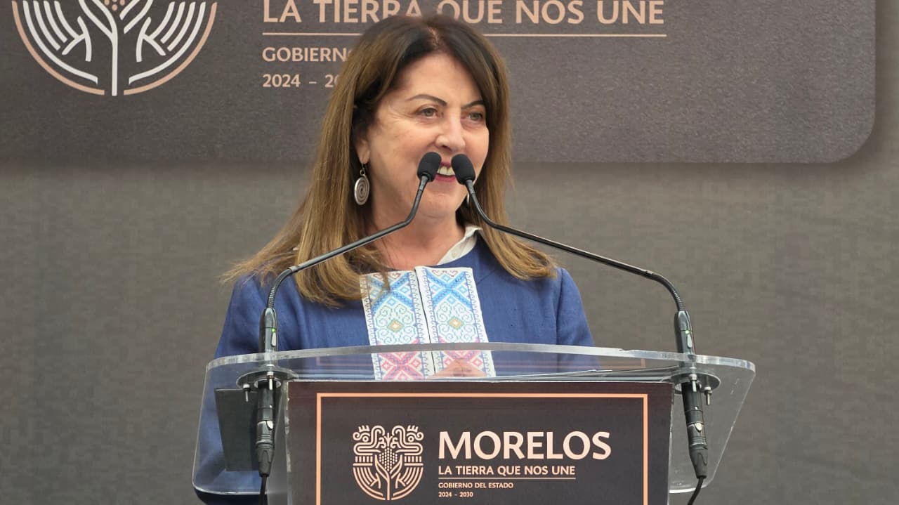 Presentan programa de transporte público gratuito para universitarios en Morelos