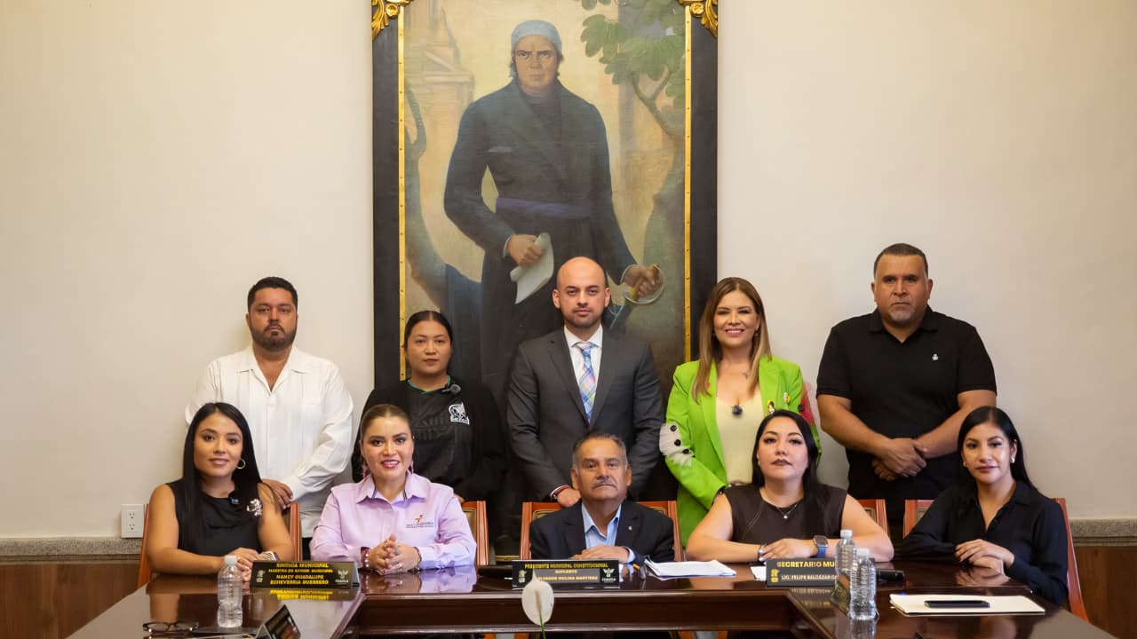 Gobierno estatal respalda a nuevo alcalde de Cuautla