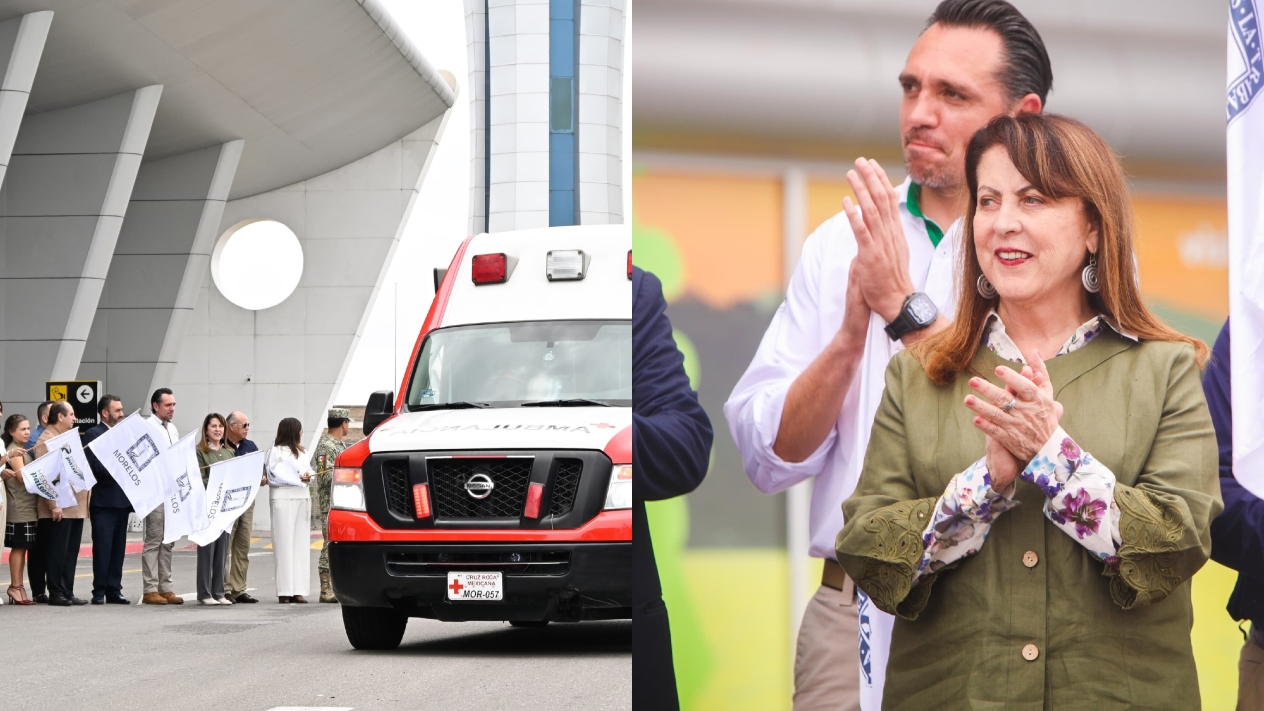 Arranca en Morelos el operativo “Heroínas y Héroes Paisanos Verano 2026”