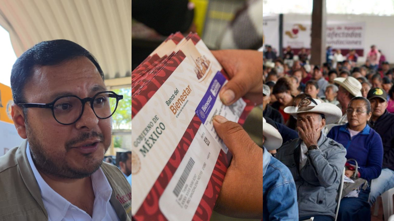 Bienestar suspende pagos de pensión a adultos mayores por robo de tarjetas