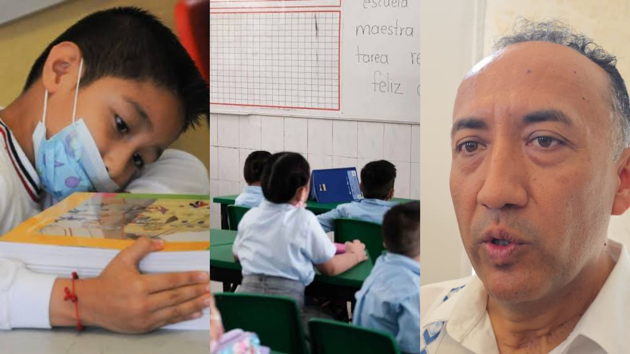 Tres de cada 10 alumnos de primaria presentan rezago en lectura y ortografía en Morelos