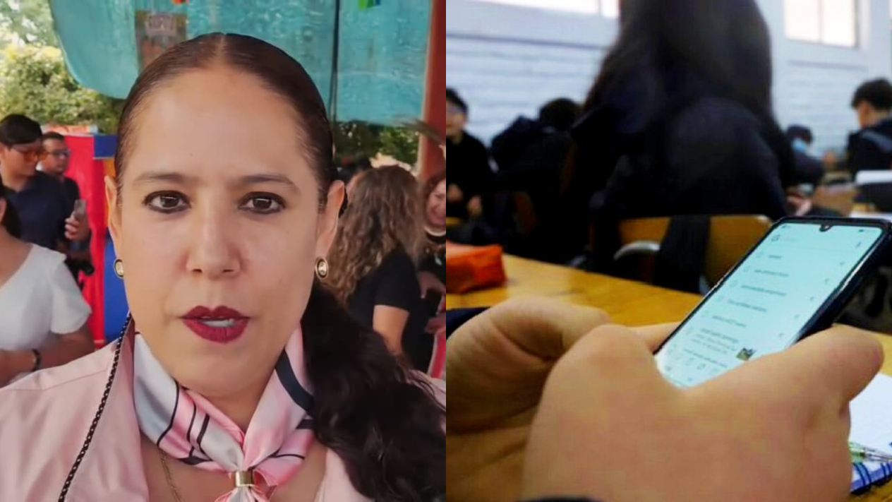 Preocupa a Educación que alumnos den mayor importancia a las redes sociales que a sus estudios