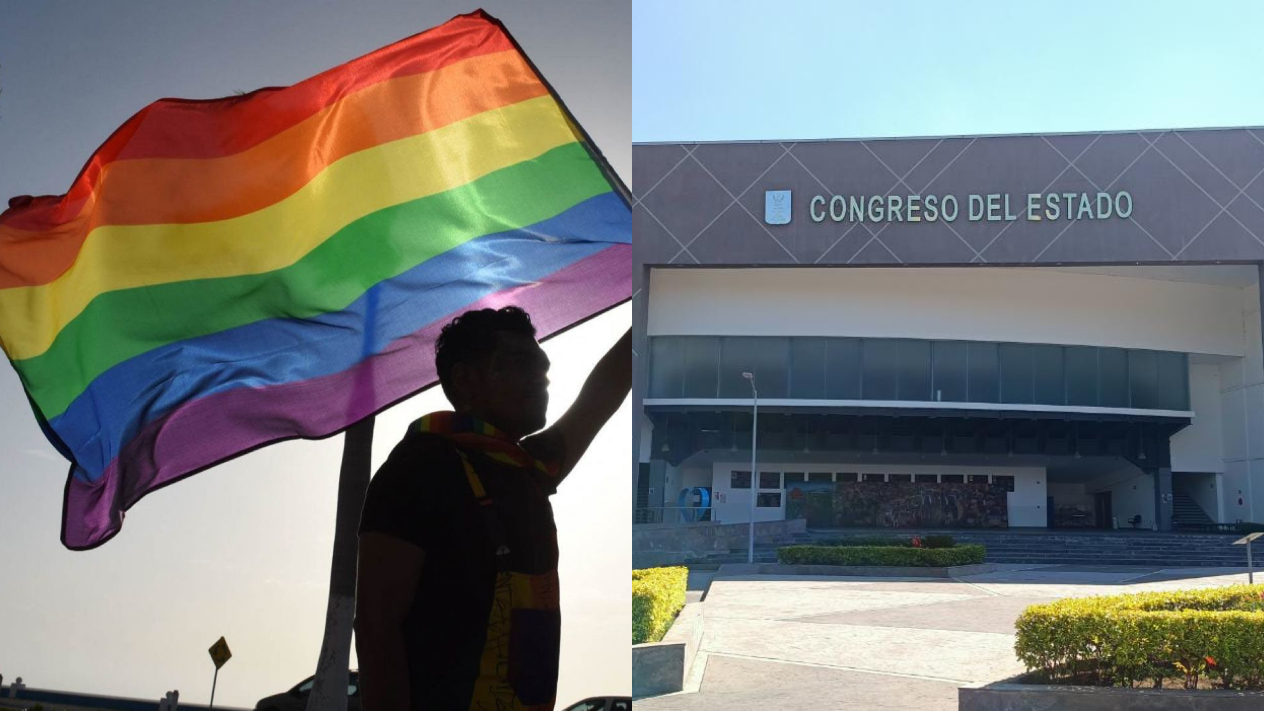 Acusan rezago legislativo en agenda de diversidad sexual en Morelos