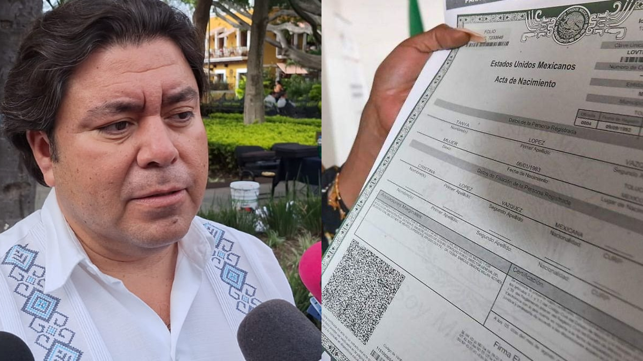 Más de 80 personas han realizado cambio de identidad de género en Morelos durante 2026